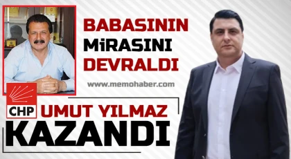 Umut Yılmaz Şehitkamil'de babasının mirasını devraldı