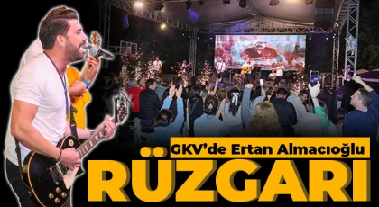 GKV’de Ertan Almacıoğlu rüzgarı