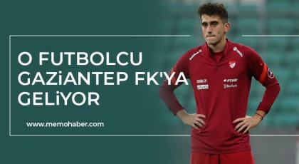 Ömer Faruk Beyaz Gaziantep FK'ya çok yakın