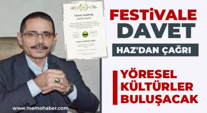 Hemşeri festivali başlıyor