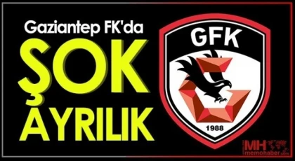 Gaziantep FK’da O İsim kiralık gidecek!