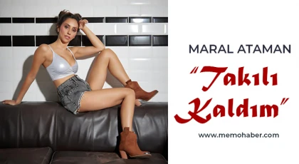 Maral Ataman: Takılı Kaldım