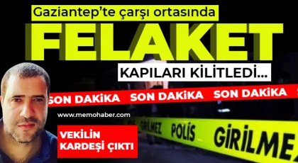 Gaziantep'te Milletvekilinin kardeşi aracında ölü bulundu