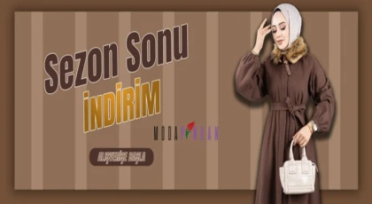 Geleneksel ve Modanın Kesişimi Tesettür Giyim Moda Pinhan’da