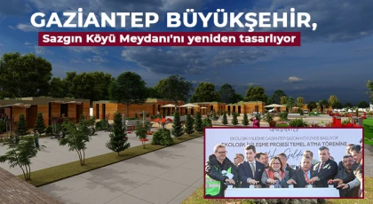 Hedef, uzun ömürlü yapılar, enerji verimliliği ve minimum karbon izi