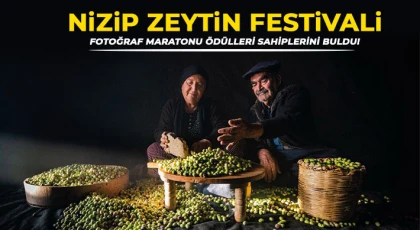 Nizip Zeytin Festivali Fotoğraf Maratonu Ödülleri Sahiplerini Buldu!