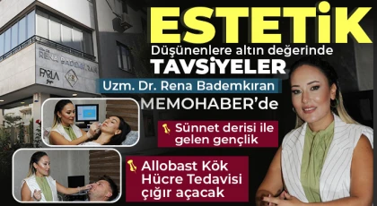 Uzm. Dr. Bademkıran: Bilim ışığında ilerliyoruz