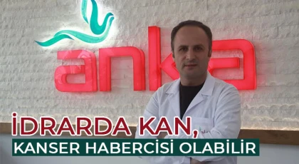 Op. Dr. Hilmi Çelik: İdrarda kan, kanser habercisi olabilir