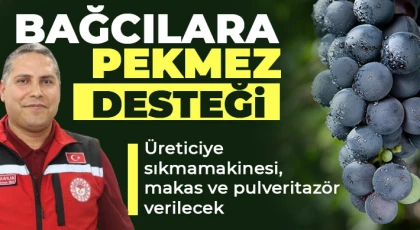 Antep Pekmezi'ne hijyenik üretim desteği