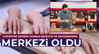 Büyükşehir’den Depremzede Engellilere Uzanan Şefkat Eli