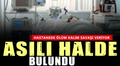 Gaziantep'te korkunç olay! Hastanede ölüm kalım savaşı veriyor 