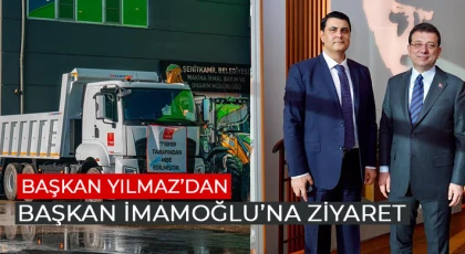 Yılmaz, İmamoğlu’nu Gaziantep’e davet etti