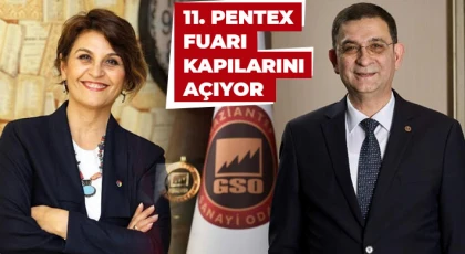 11. PENTEX Fuarı Kapılarını Açıyor