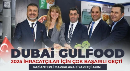 2025 İhracat Hedefimiz İçin Daha Çok Çalışacağız