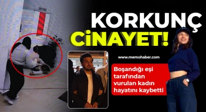 Boşandığı eşi tarafından vurulan kadın hayatını kaybetti