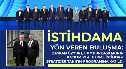 İstihdama Yön Veren Buluşma