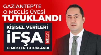 CHP'li Ersin Atar kişisel verileri ifşa etmekten tutuklandı