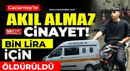 Gaziantep'te alacak verecek kavgası kanlı bitti