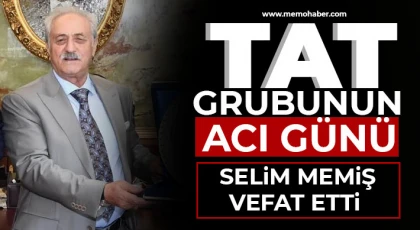 Selim Memiş vefat etti 