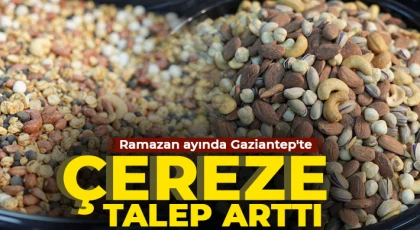 Vatandaşlardan Ramazan'da tok tutan çerezlere ilgi