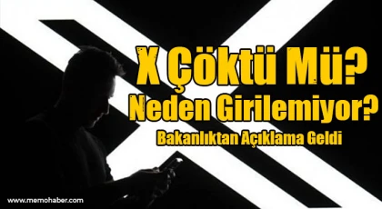 X'e Erişim Neden Kısıtlandı!