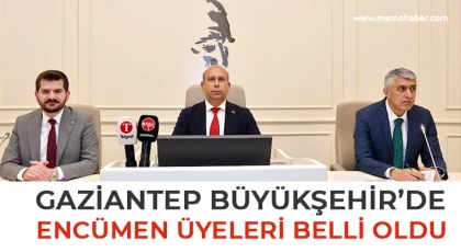 Büyükşehir Belediye Meclisi’nde Encümen ve Komisyon Üyeleri Belirlendi