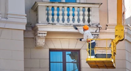 Çatlak Duvarlar ve Dökülen Boyalar: Evinizi Yenilemenin Püf Noktaları