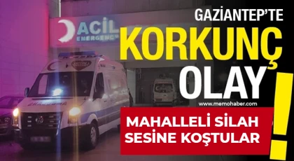 Gaziantep’te 30 yaşındaki gencin korkunç ölümü