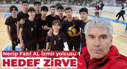 Necip Fazıl AL İzmir yolcusu 