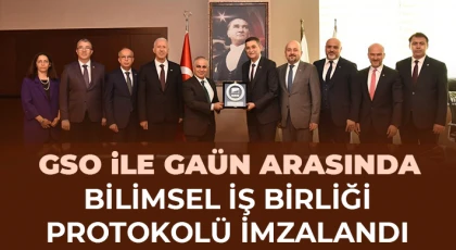 Akademi ile Sanayiyi Buluşturacak Protokol