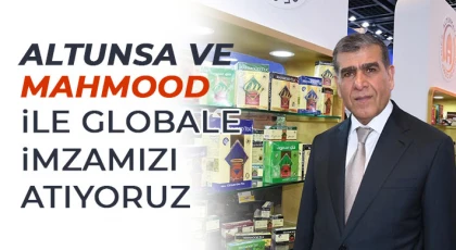 Altunsa ve Mahmood ile globale imzamızı atıyoruz
