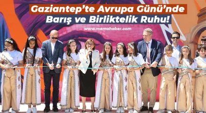 Dayanışmayı Sembolize Eden Sanat Duvarı’nın Açılışı Yapıldı