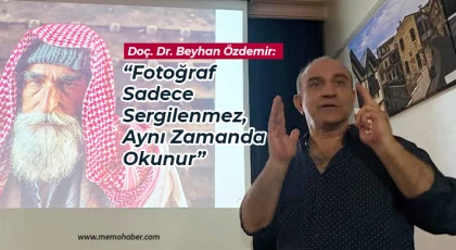 Doç. Dr. Beyhan Özdemir: Fotoğraf Sadece Sergilenmez, Aynı Zamanda Okunur