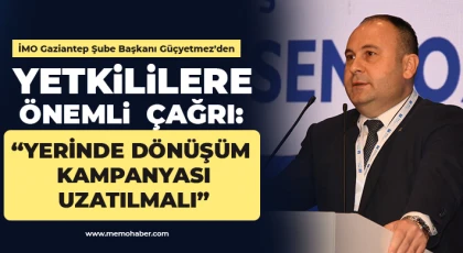 Güçyetmez’den yetkililere önemli çağrı