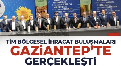 Gültepe: Her ile bir Gaziantep modeli lazım