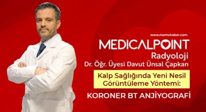 Medical Point Gaziantep Hastanesi’nden Kalp Krizine Karşı Erken Tanı Hamlesi