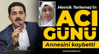 Memik Terlemez'in acı günü 