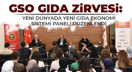 MFF Gıda Fuarı'nda Yeni Gıda Ekonomisi Masaya Yatırıldı