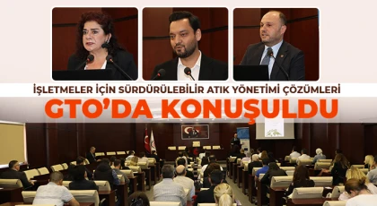 Özdurak: Bu toplantı aynı zamanda bir iş birliği çağrısıdır