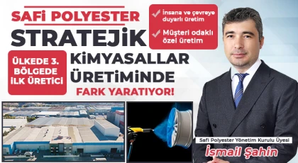 Safi Polyester zirvede!