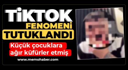 Gaziantepli Tiktok fenomeni tutuklandı 