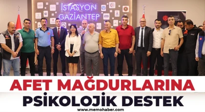 Yardım görevlilerine farkındalık eğitimi 