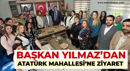 Yılmaz: İyi günde de kötü günde de yanınızdayız