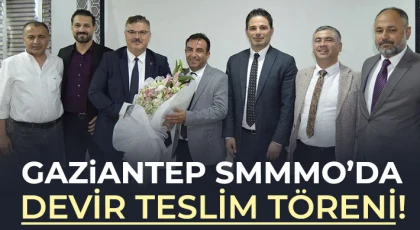 Çelikbaş dönemi başladı