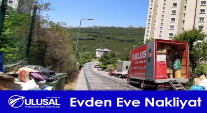 Evden Eve Nakliyat