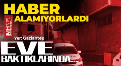 Haber alamıyorlardı! Eve baktıklarında…