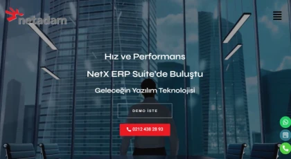 İşletmelerin Dijital Gücü: ERP Programı ile Süreçleri Yeniden Tasarlayın