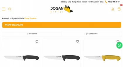 Kasap Bıçağı Seçiminin Önemi