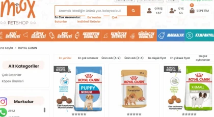 Neden Royal Canin Köpek Maması Tercih Edilmeli?