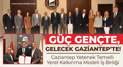 Sanayi, Akademi ve Gençlik, Güçlerini Gelecek İçin Birleştiriyor